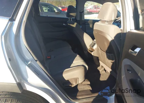 2019 Hyundai Santa Fe Sel z USA, uszkodzony, nr VIN 5NMS33ADXKH053665